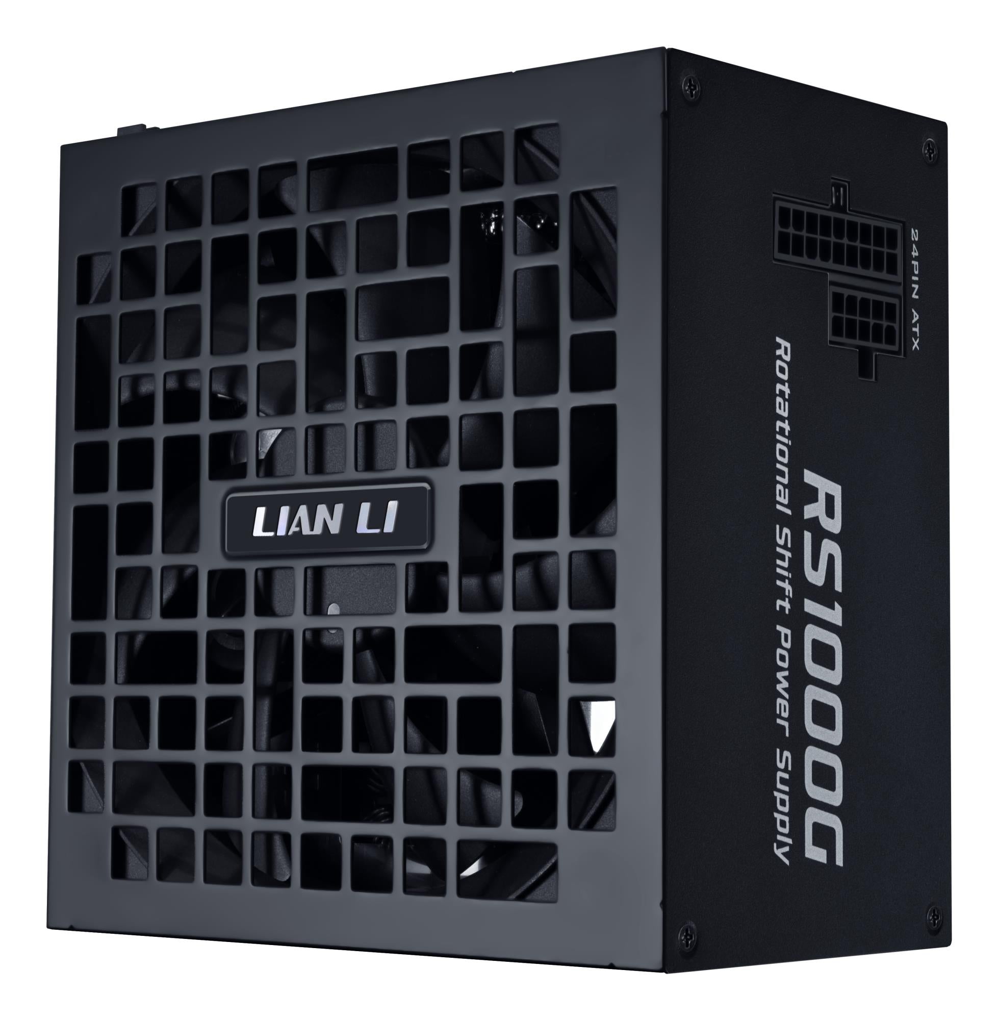 Power Supply LIAN LI EDGE Platinum 1000 ATX PC 100 - 240 V 1000 W G9P.RS1000G.B000.EU