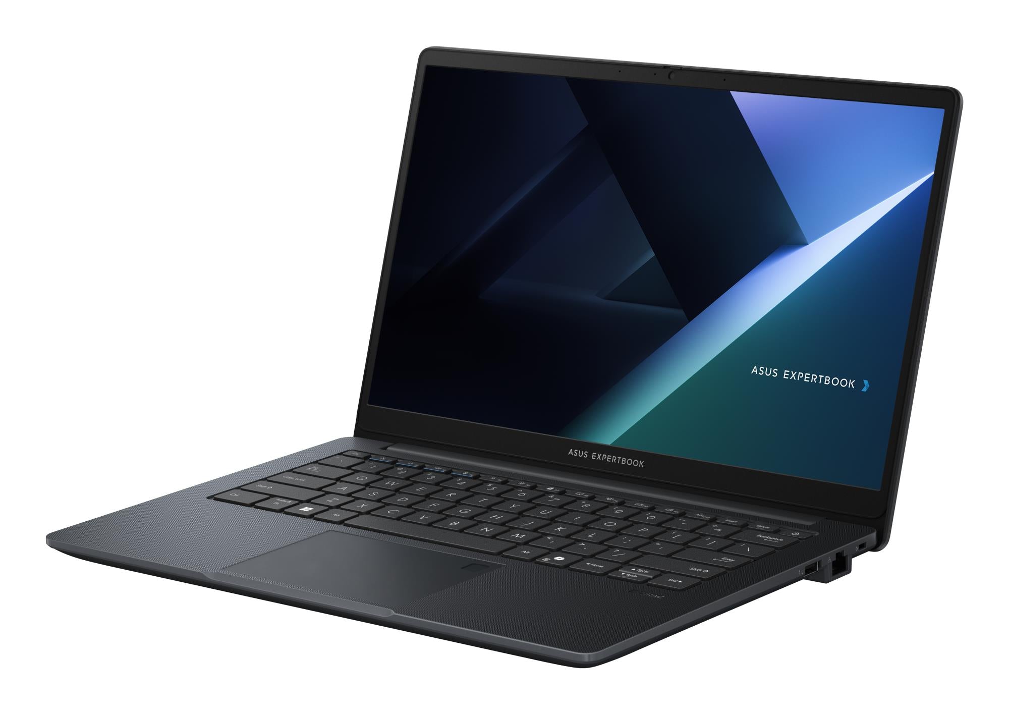Notebook ASUS ExpertBook B1403CVA-S61861X CPU Intel Core 5 120U 1400 MHz 14" 1920x1080 RAM 16GB DDR5 SSD 512GB Intel Graphics Integrated ENG Windows 11 Pro Grey 1.4 kg 90NX0811-M02320