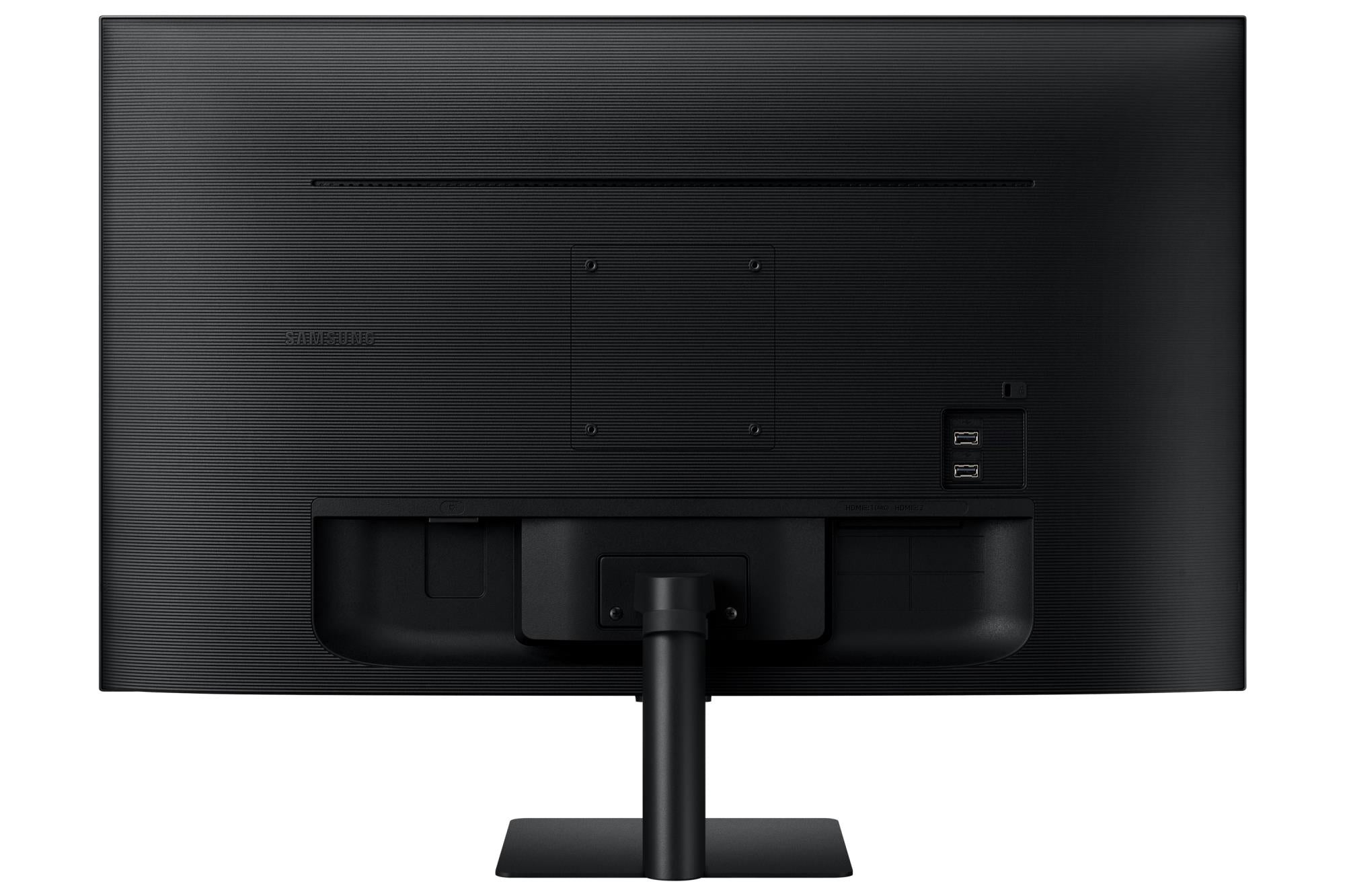 LCD Monitor SAMSUNG 27" TV Monitor/Smart Panel VA 1920x1080 16:9 60Hz Matte 4 ms Speakers Tilt Colour Black LS27DM500EUXDU
