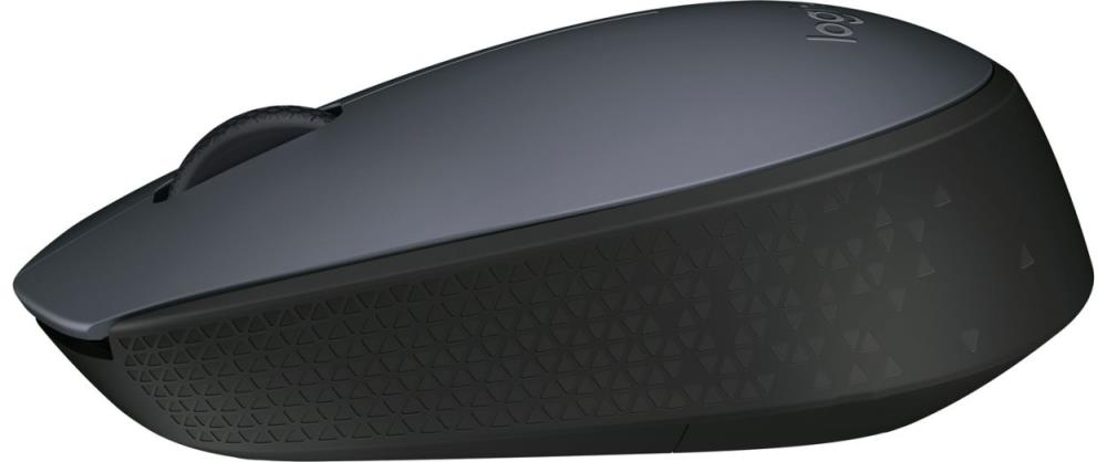 MOUSE USB OPTICAL WRL M170/GREY 910-004642 LOGITECH