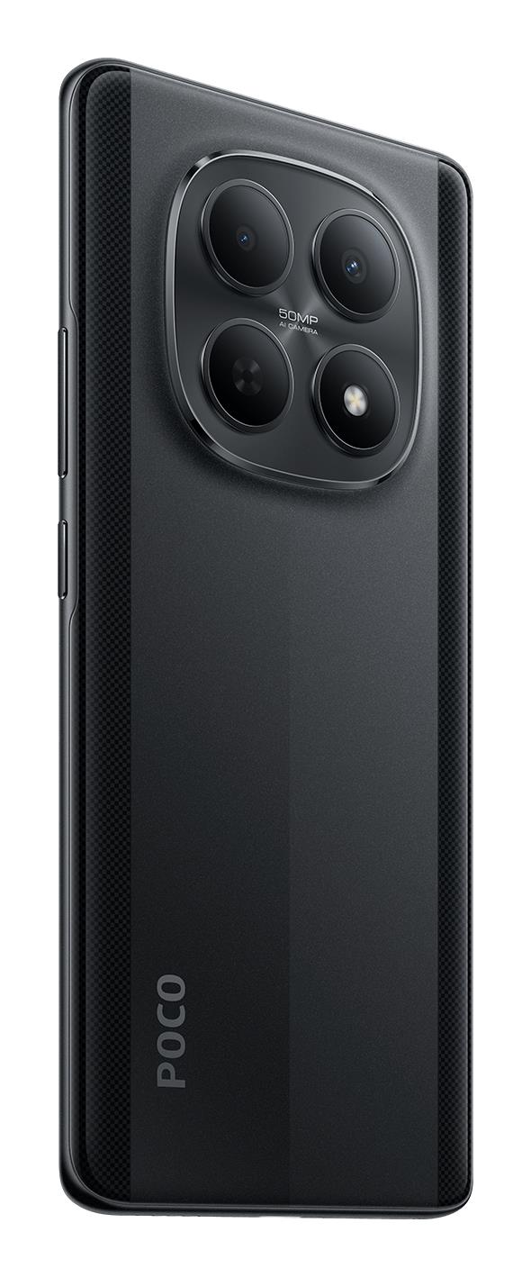 MOBILE PHONE POCO M8 5G/8/512GB BLACK MZB0NR7EU POCO