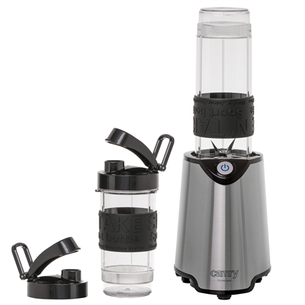 Camry | Personal Blender | CR 4069i | Tabletop | 500 W | Jar material Plastic | Jar capacity 0.4 + 0.57 L | Ice crushing