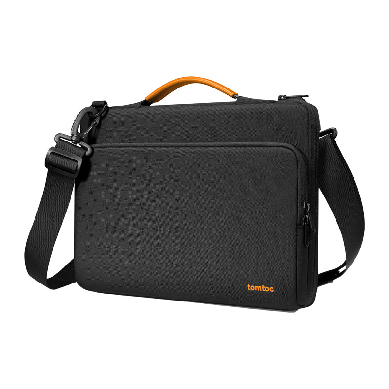 TOMTOC Defender-A40 laptop shoulder bag 16" (black) - Image 5