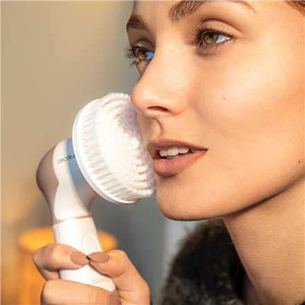 Cecotec Facial cleansing brush | FaceCare TotalClean | Facial brush | White