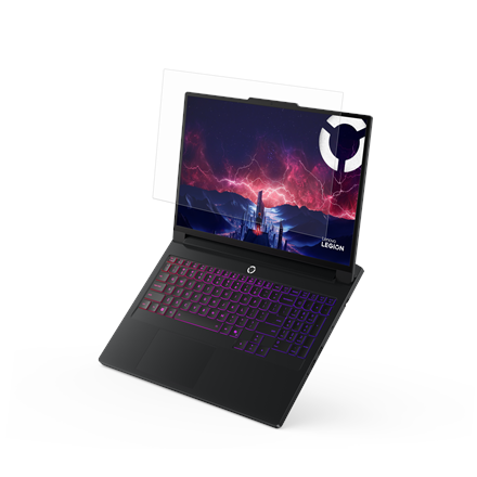 Lenovo Legion 16" 16:10 Laptop Anti-Reflection Screen Protector | Transparent