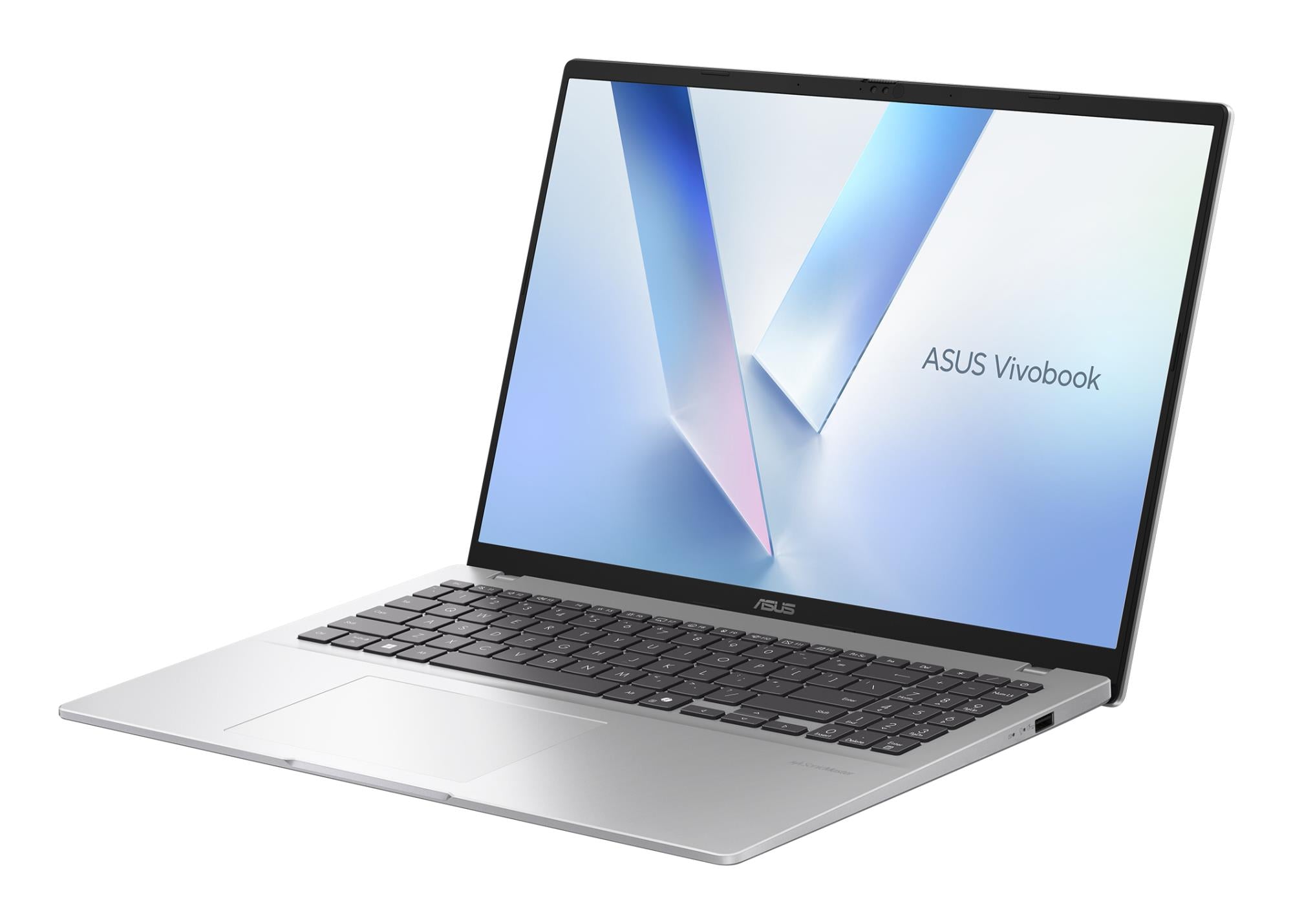 Notebook ASUS VivoBook Series M1607KA-MB186W Copilot+ PC CPU AMD RyzenT AI 5 330 2 GHz 16 " 1920 x 1200 pixels RAM 16 GB DDR5-SDRAM SSD 512 GB Discrete graphics Not available On-board graphics Yes Numeric keypad Yes OS installed Windows 11 Home Colour