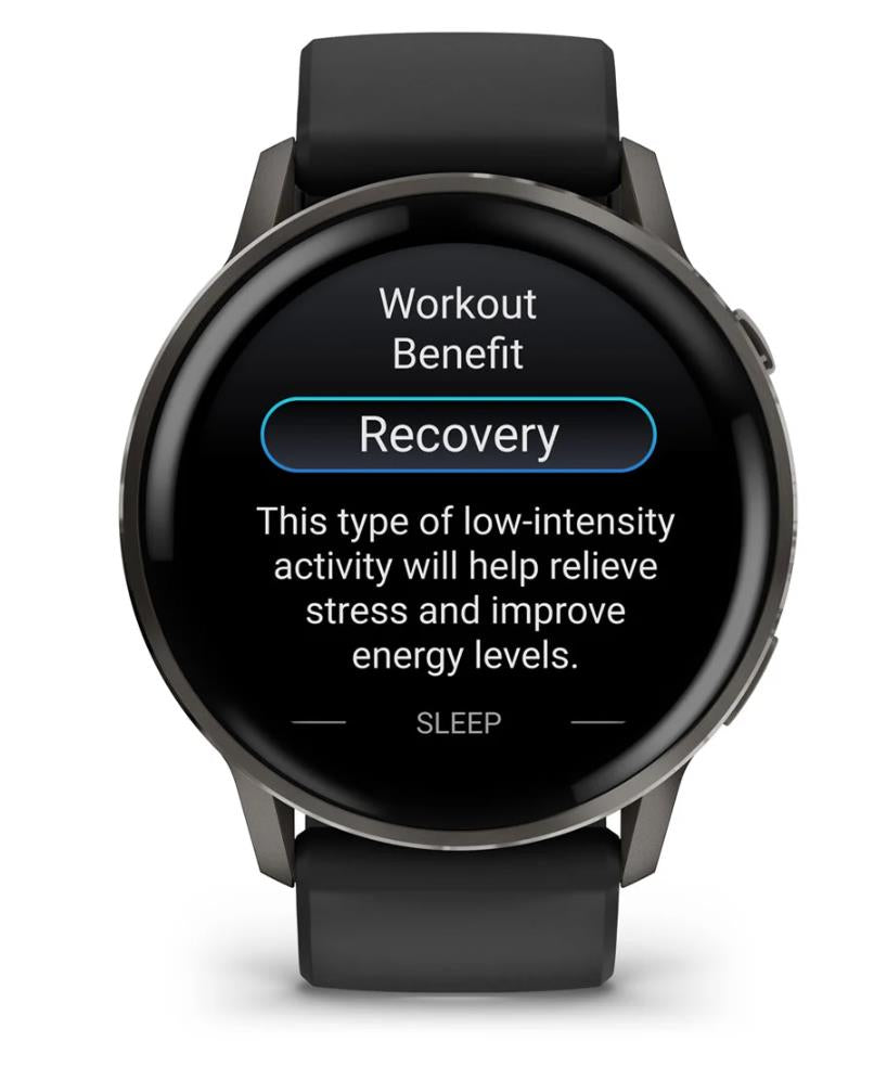 SMARTWATCH VENU 4 45MM/SLATE/BLK 010-03014-00 GARMIN