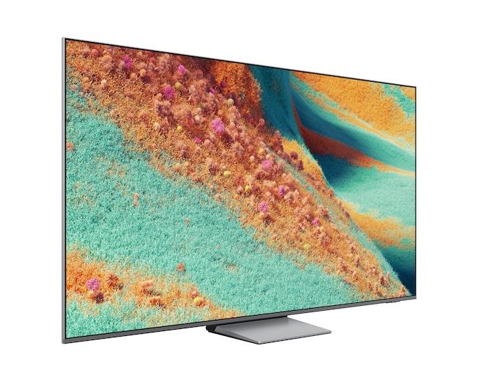TV Set SAMSUNG 85 " 4K Ultra HD 3840 x 2160 pixels Flat 16:9 Neo QLED QE85QN85FAUXXH