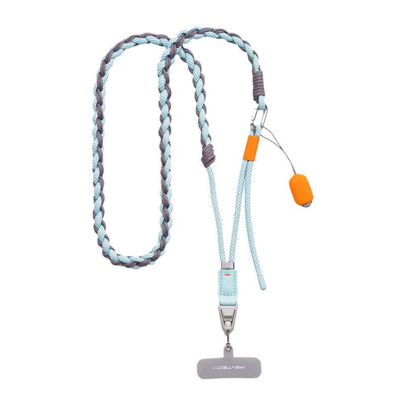 PGYTECH LinkGo phone strap (blue) - Image 1