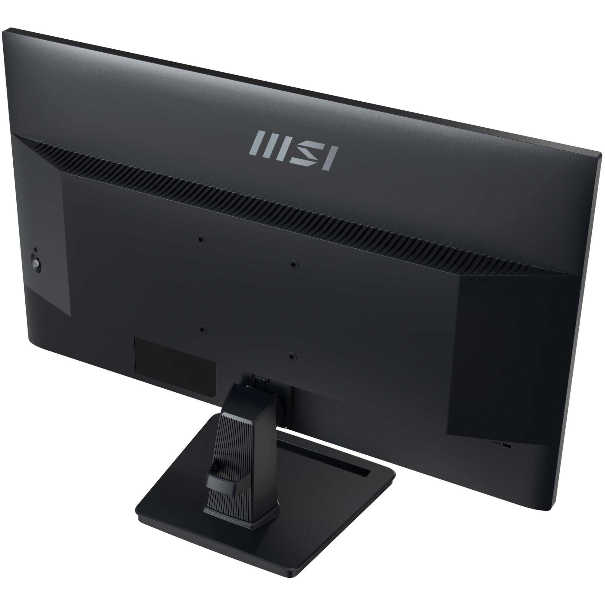LCD Monitor MSI PRO MP275 27" Business Matte Panel IPS 1920x1080 16:9 100Hz 4 ms Speakers Colour Black PROMP275