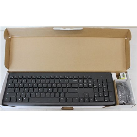 SALE OUT. Dell Keyboard and Mouse KM3322W Wireless US/LT | SALE OUT. | Dell KM3322W | Keyboard and Mouse Set | Wireless 