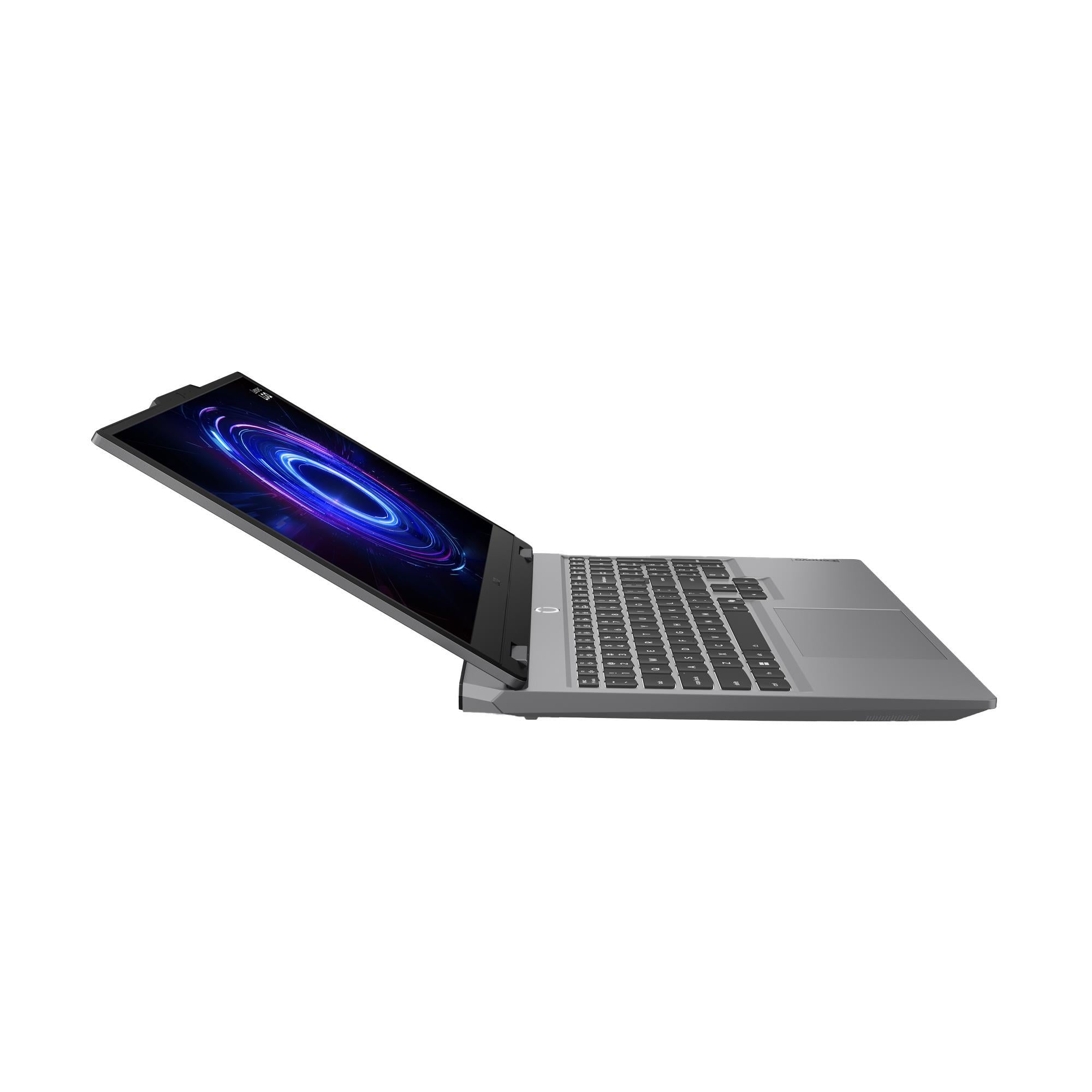 Notebook LENOVO LOQ 15IRX10 CPU Intel® CoreT i7 i7-13650HX 15.6 " 1920 x 1080 pixels RAM 32 GB DDR5-SDRAM SSD 1000 GB Discrete graphics NVIDIA GeForce RTX 5060 8 GB On-board graphics Yes Numeric keypad Yes Colour Grey Weight 2.4 kg 4800 MHz 83JE006FRM