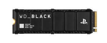 SSD WESTERN DIGITAL Black SN850P 2TB M.2 PCIe Gen4 NVMe Write speed 6600 MBytes/sec Read speed 7300 MBytes/sec TBW 1200 TB WDBBYV0020BNC-WRSN