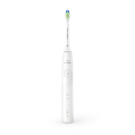 Philips HX7119/02 Sonicare Series 5500 | Electric Toothbrush, Duo pack | Rechargeable | For adults | Number of brush hea