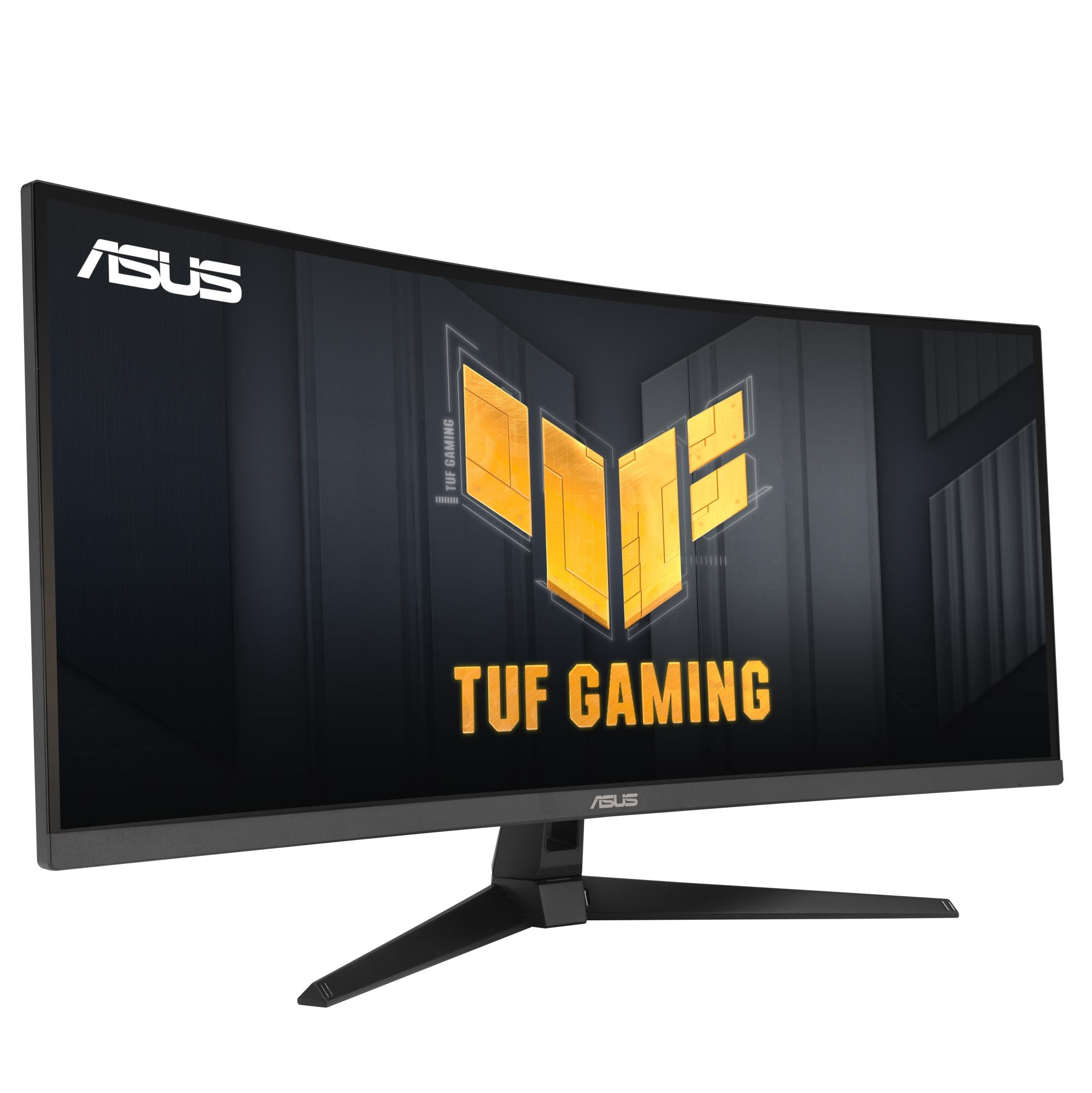 LCD Monitor ASUS TUF Gaming VG34VQ3B 34" Gaming/Curved Panel VA 3440x1440 16:9 180Hz 1 ms Speakers 90LM0AA0-B01170