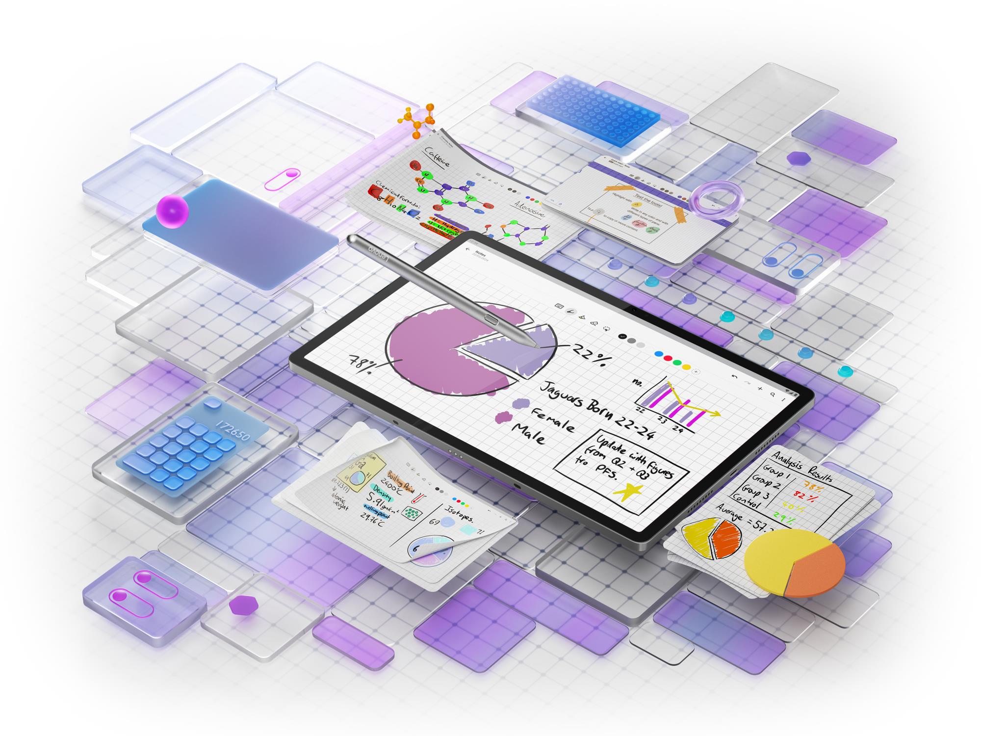 LENOVO ZAE40188PL Tablets
