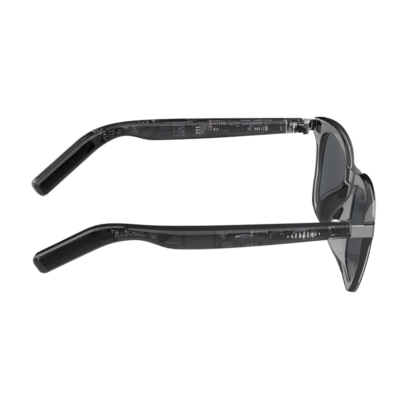 COLMI G06 Smart Glasses Black - Image 4
