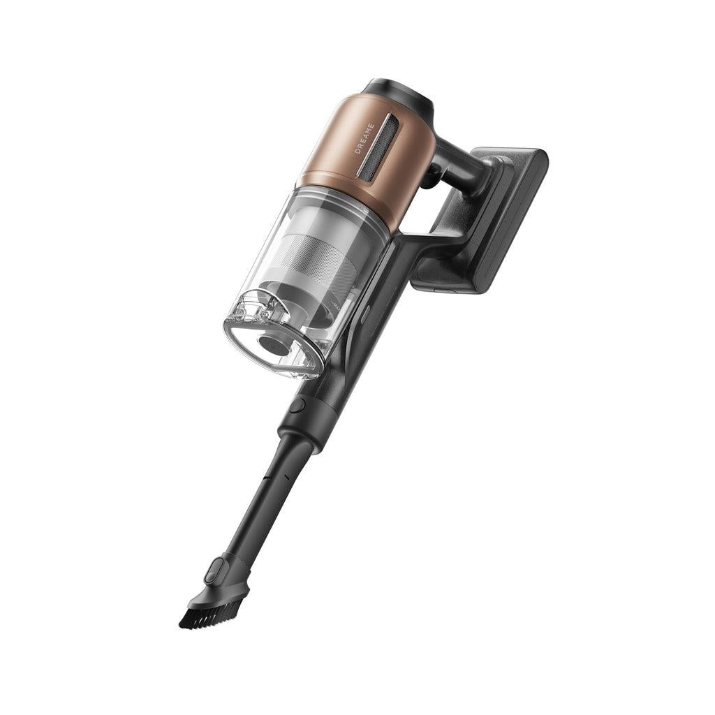 Vacuum Cleaner DREAME Z20 Dry 2-in-1 stick vacuum Black/Copper Bagless Battery Suction power 28000 Pa 2.2 kg VZV16A