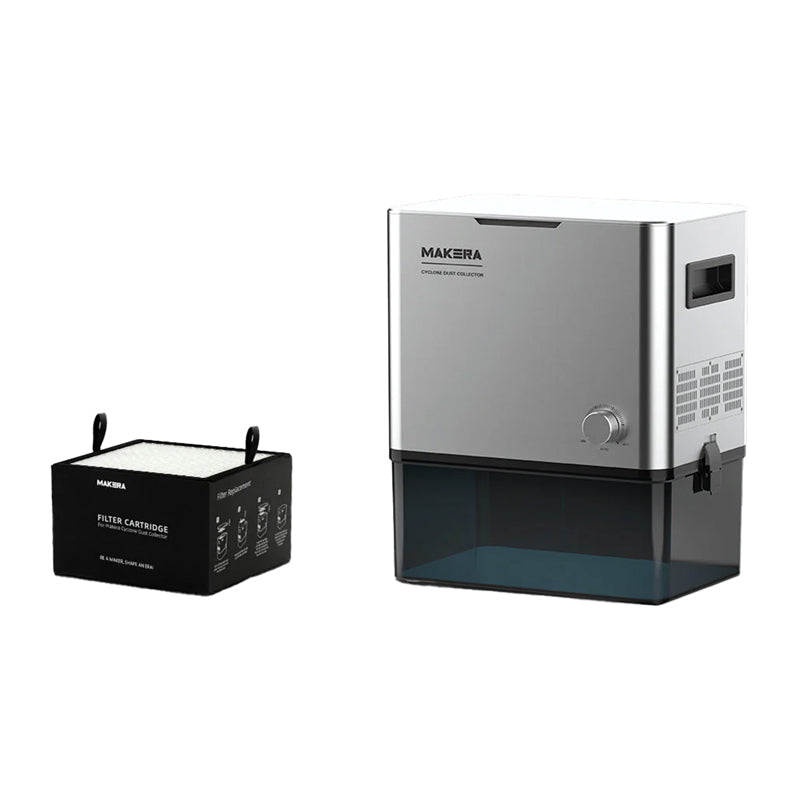 MAKERA Cyclone Dust Collector - Image 2