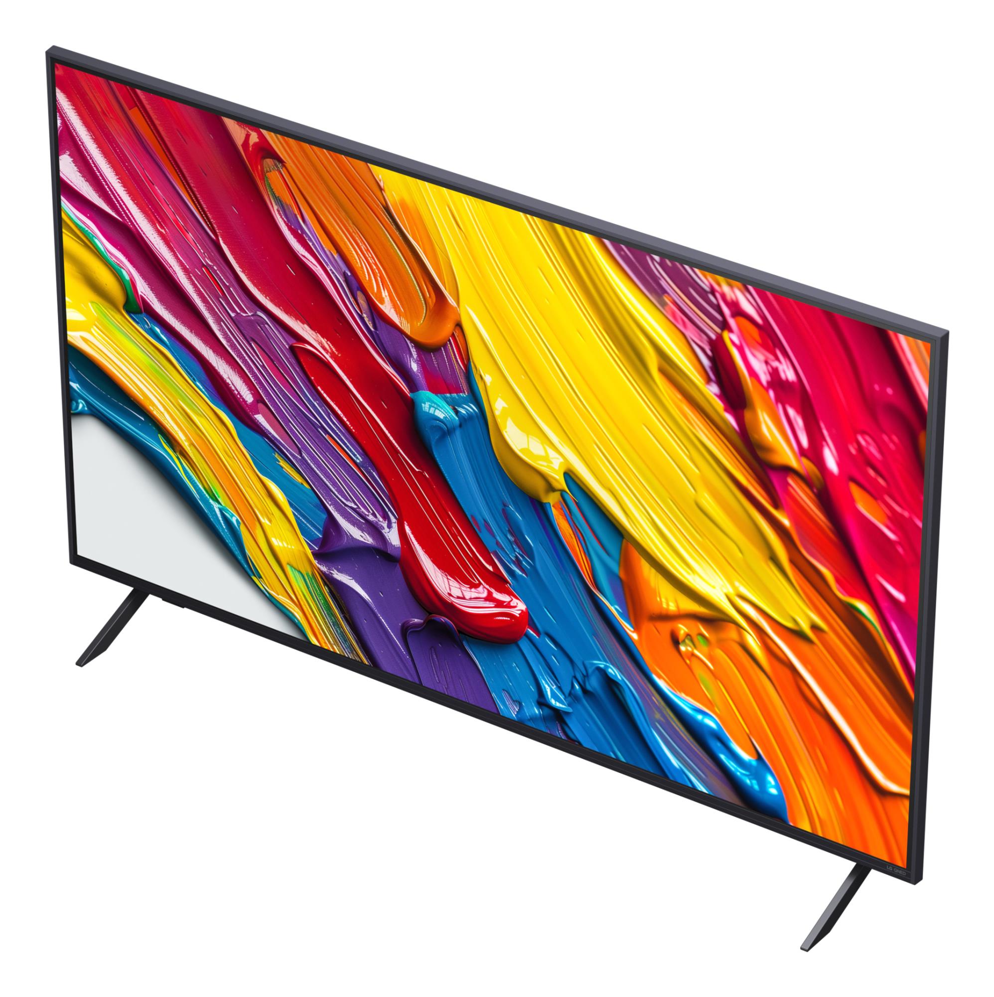 TV Set LG 55 " 4K Ultra HD 3840 x 2160 pixels Flat 16:9 QNED 55QNED82A6B