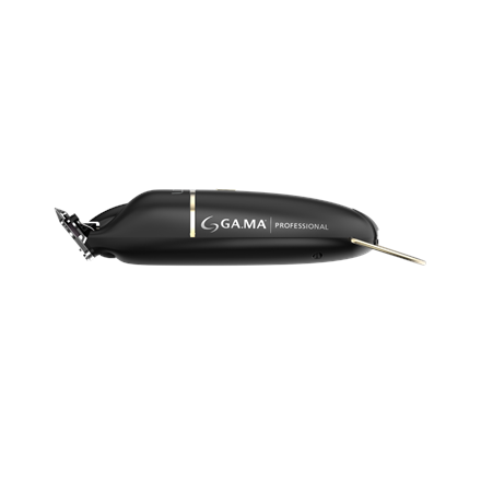 GA.MA Trimmer | PM6502 Beetle Lumine | Corded/Cordless | Black