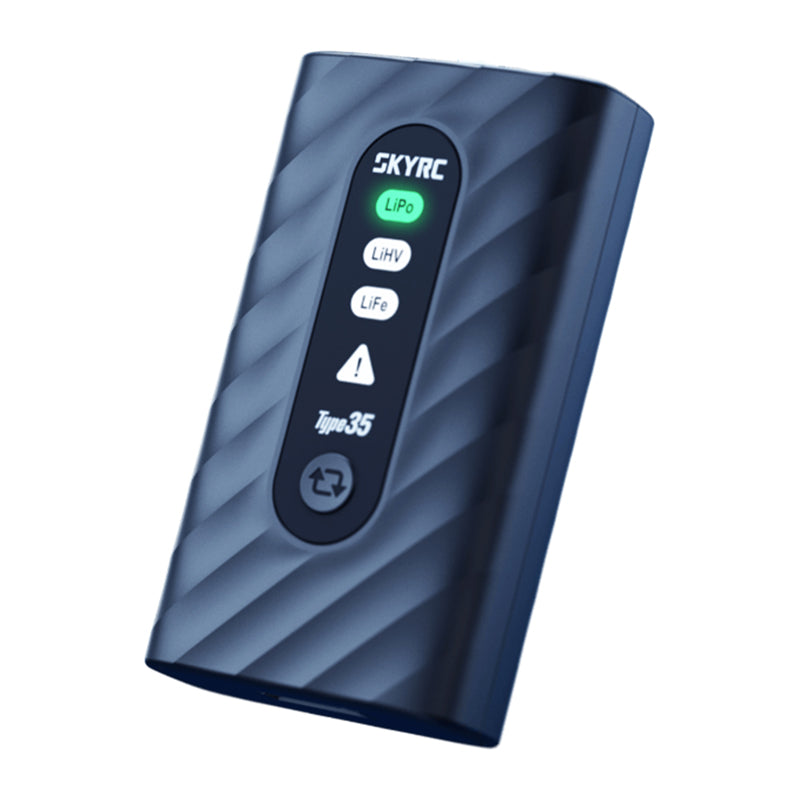 SkyRC Type35 2–4S lithium battery charger - Image 1