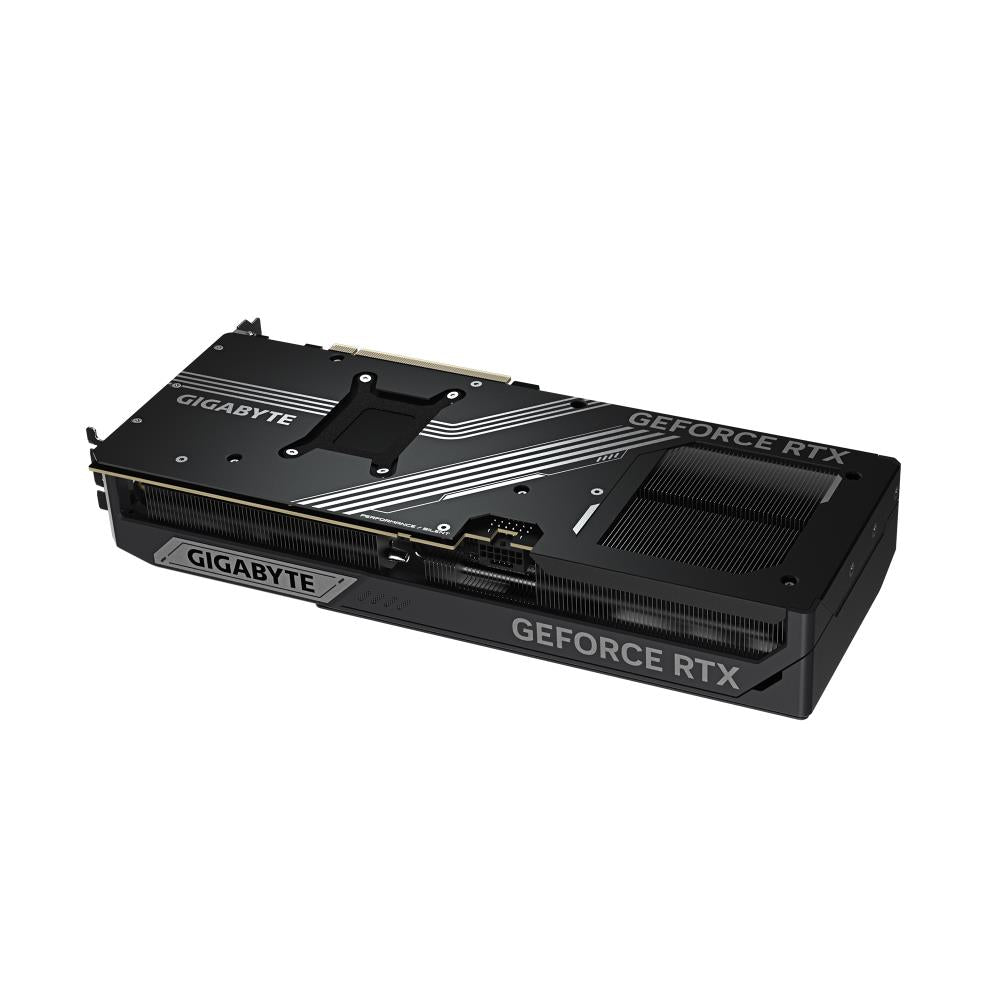 Graphics Card GIGABYTE NVIDIA GeForce RTX 5080 16 GB GDDR7 256 bit PCIE 5.0 16x GPU 2670 MHz Triple slot Fansink 1xHDMI 3xDisplayPort GV-N5080WF3OC-16GD1.0