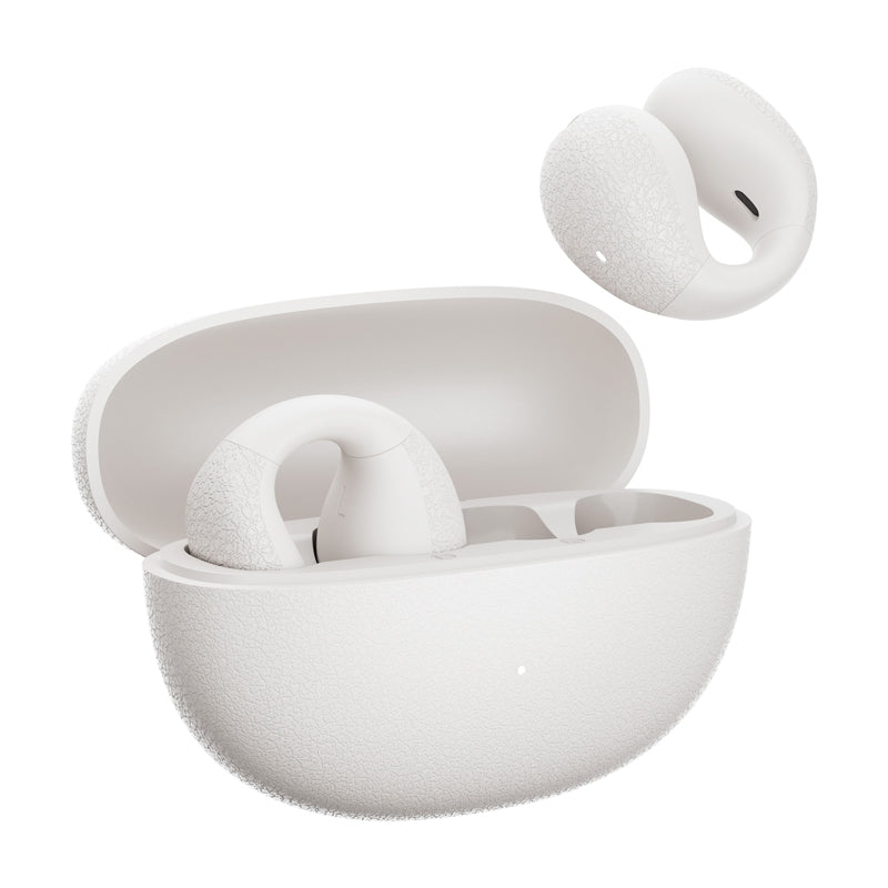 QCY Crossky C10 headphones (white) - Image 1