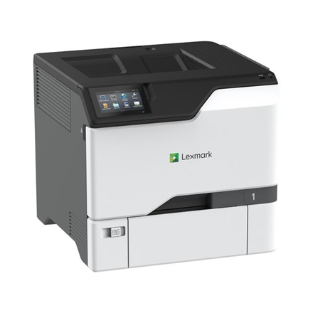 Lexmark | Colour Laser Printer | CS730de | Laser | Colour | Printer | White