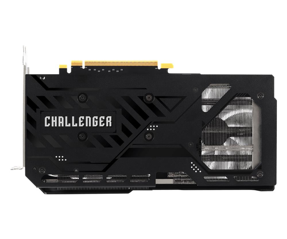 Graphics Card ASROCK Intel Arc A580 12 GB GDDR6 192 bit PCIE 4.0 8x GPU 2740 MHz Dual Slot Fansink 1xHDMI 3xDisplayPort B580CL12GO