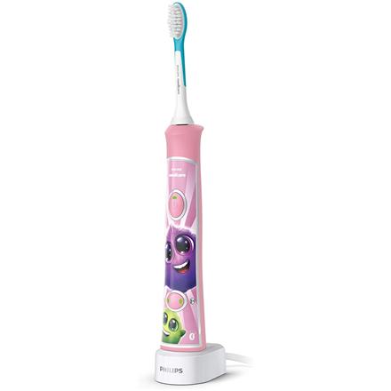 Philips | Electric toothbrush | HX6352/42 | Rechargeable | For kids | Number of brush heads included 2 | Number of teeth