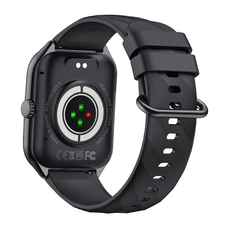 Zeblaze GTS 4 smartwatch (black) - Image 5