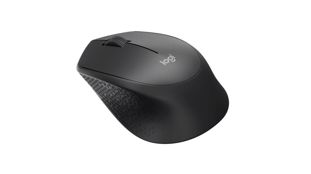 MOUSE USB OPTICAL WRL M280/BLACK 910-004287 LOGITECH
