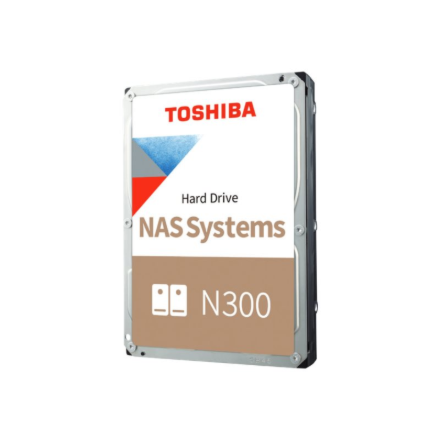 Toshiba Hard drive | MN11ACA18TS N300 NAS | 7200 RPM | 18000 GB