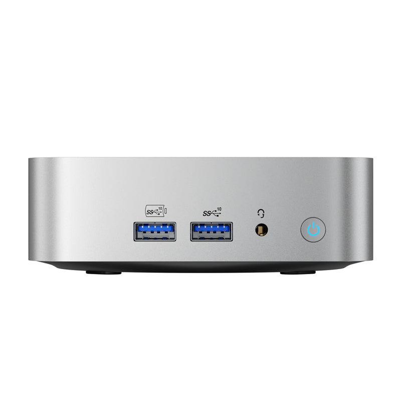 Mini PC GEEKOM A8 Ryzen 9 8945HS 32GB + 1TB + Win11 Pro - Image 5
