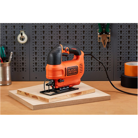 BLACK & DECKER Jigsaw | KS701PEK-QS | 520 W