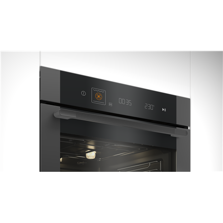 BEKO Oven | MBBIM10600MTPSWE | 72 L | Electric | Pyrolysis | Electronic | Steam function | Height 59.5 cm | Width 59.4 c