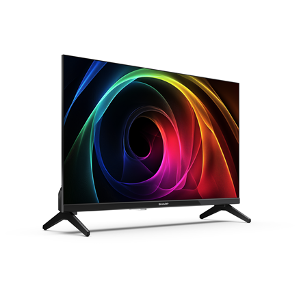 Sharp 24HA1205E | 24 | HD | Black