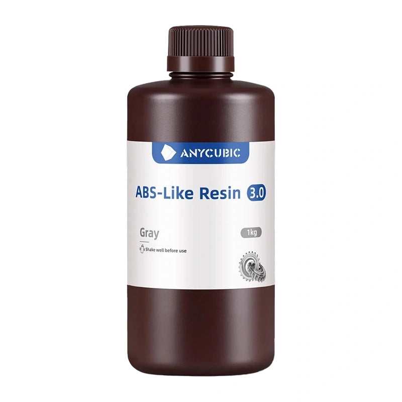 ANYCUBIC ABS-Like Resin 3.0 (Gray) - Image 2