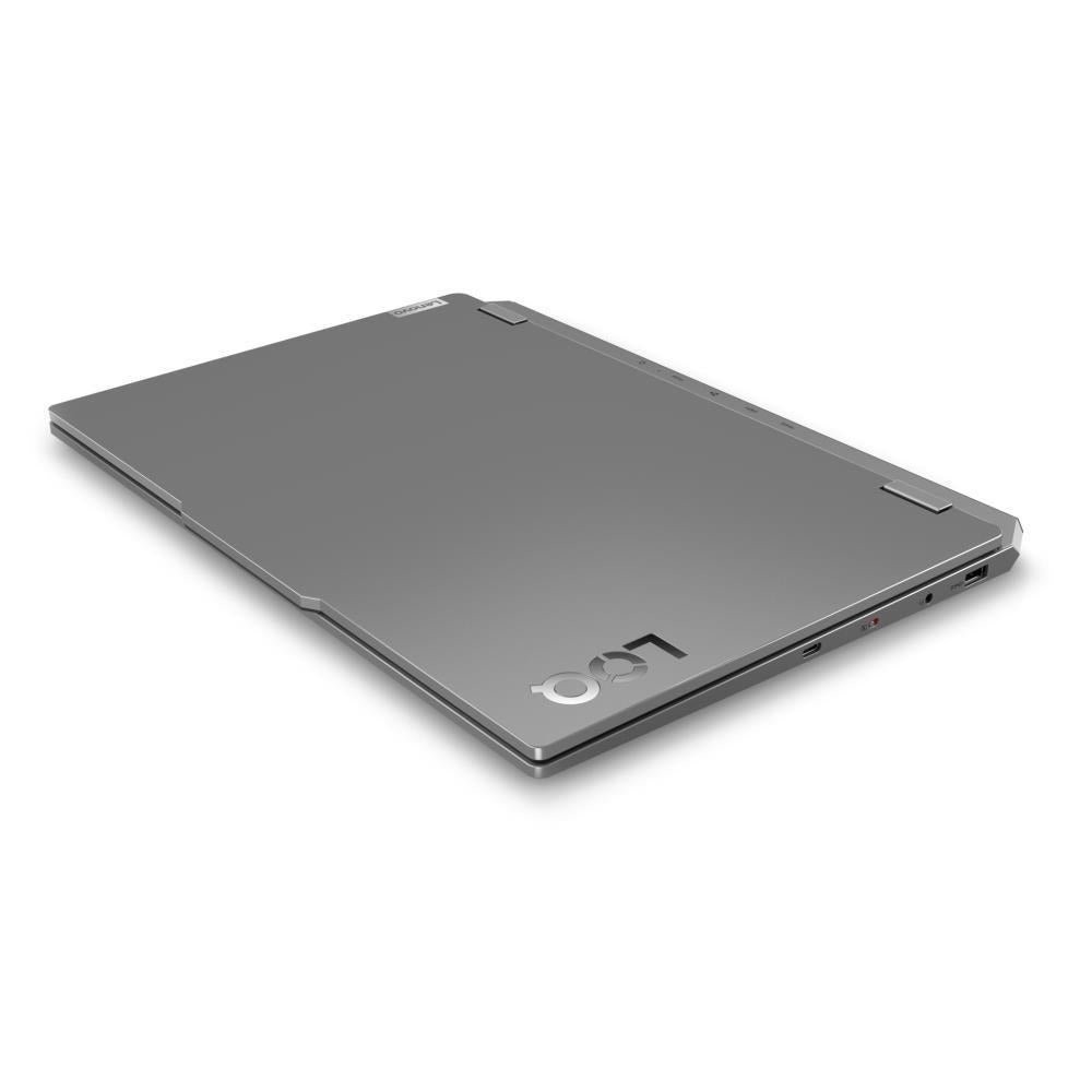 Notebook LENOVO LOQ 15IAX9 CPU Core i5 i5-12450HX 2400 MHz 15.6" 1920x1080 RAM 16GB DDR5 4800 MHz SSD 512GB NVIDIA GeForce RTX 3050 6GB ENG Grey 2.38 kg 83GS002NPB
