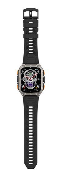 SMARTWATCH W80 PRO/BLACK W80PROBLACK BLACKVIEW