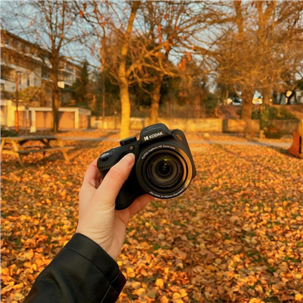 Kodak | Digital Camera | Pixpro AZ405 | 16 MP | Optical zoom 40x x | Display diagonal 3 " | Video recording | Black