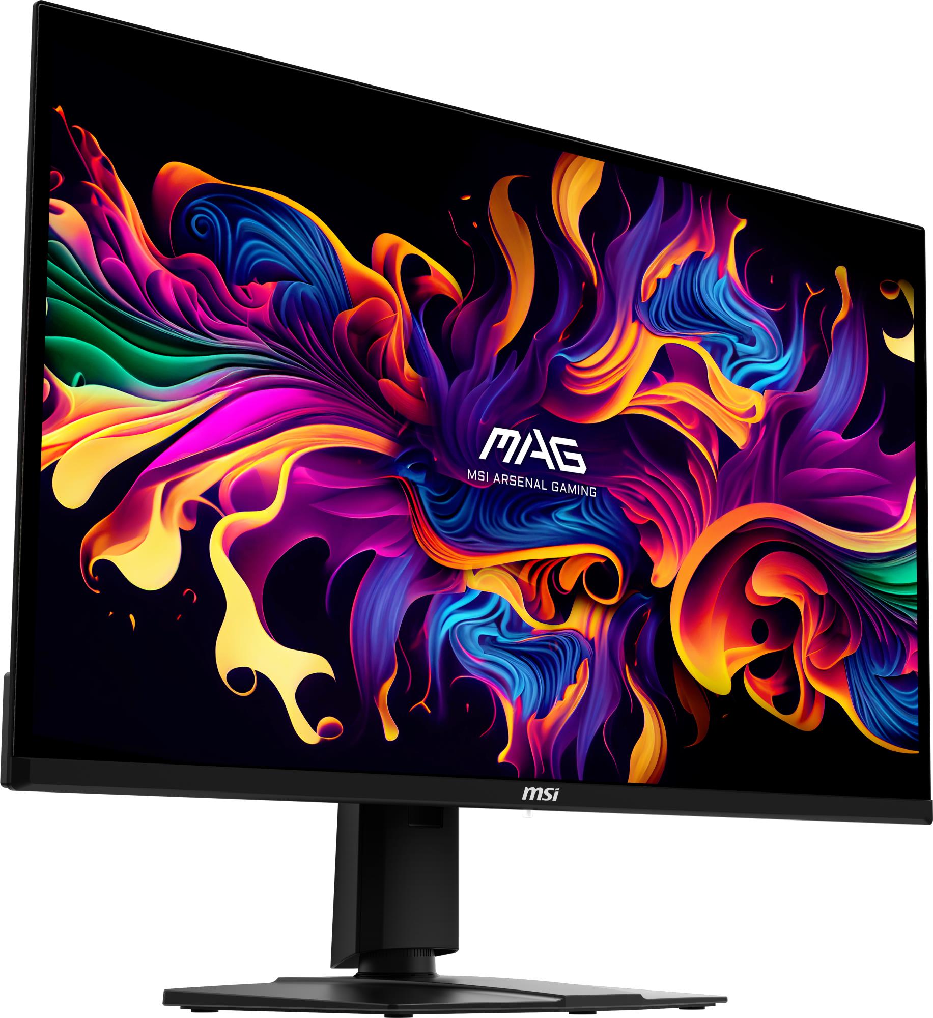 MSI MAG 321UP QD-OLED Monitors
