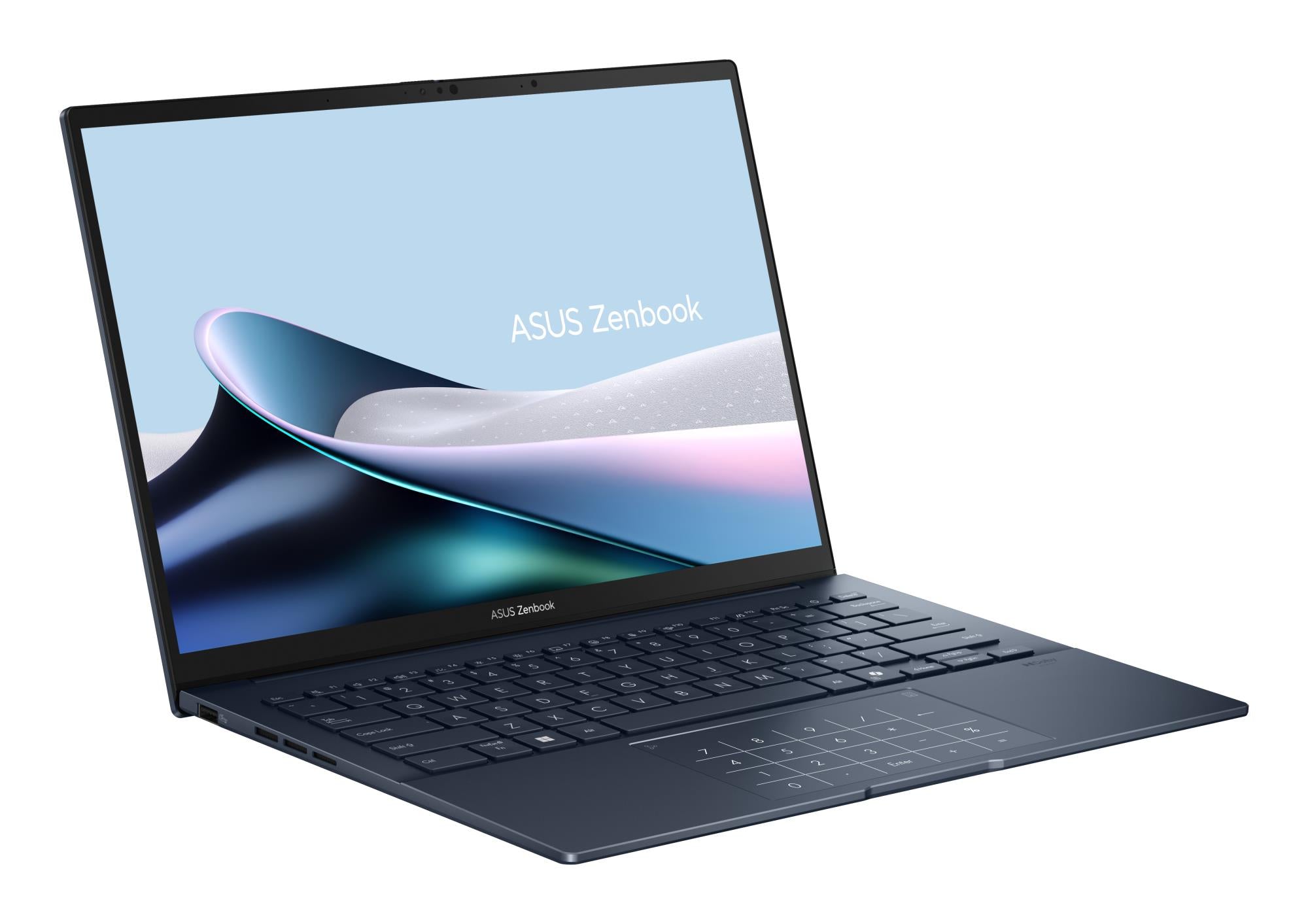 Notebook ASUS UX3405CA-SU1294W ZenBook Series CPU Intel Core Ultra 7 255H 14 " 2880 x 1800 pixels Yes RAM 32 GB LPDDR5x-SDRAM SSD 1000 GB Discrete graphics Not available On-board graphics Yes OS installed Windows 11 Home Colour Blue Weight 1.2 kg
