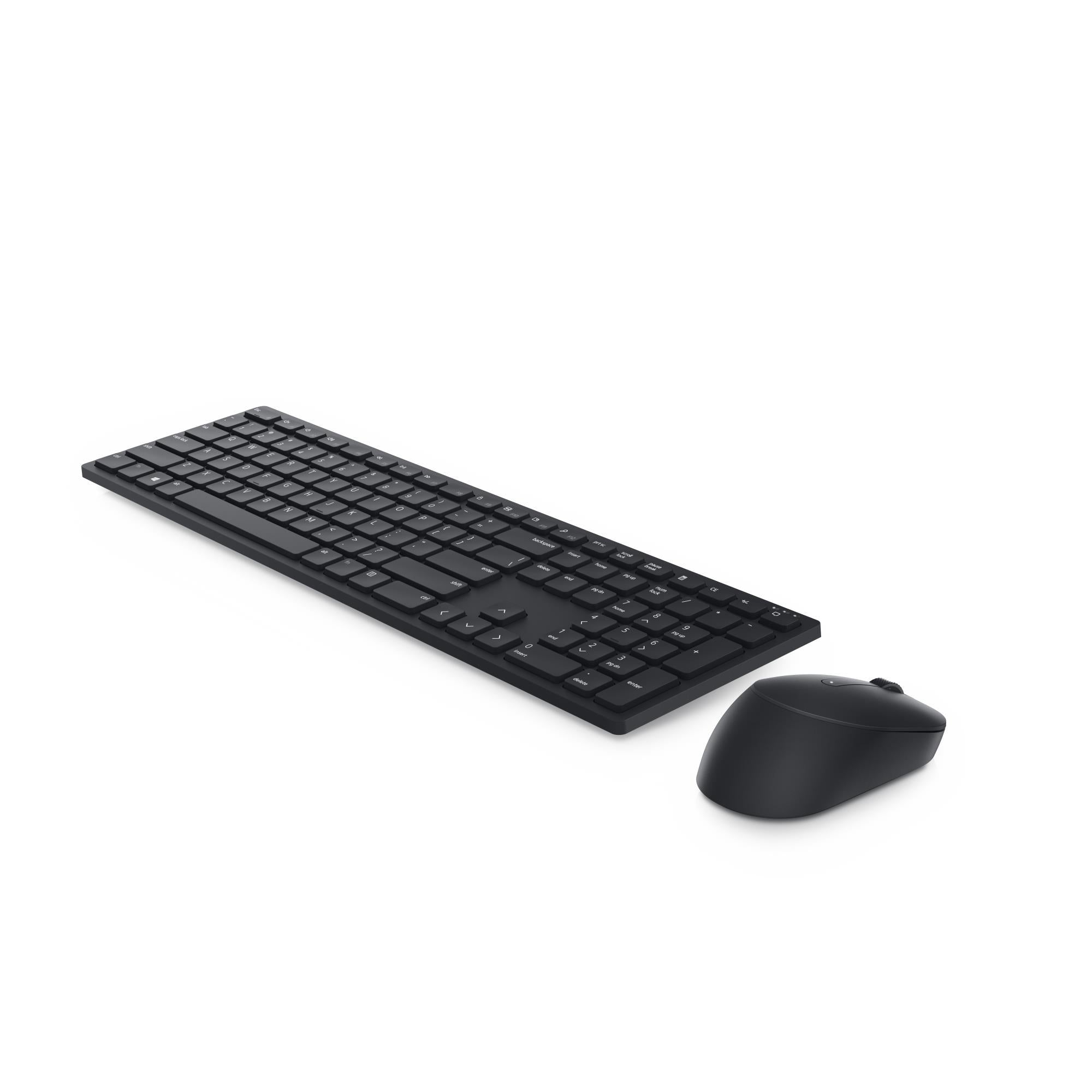 KEYBOARD +MOUSE WRL KM5221W/EST 580-AJRZ DELL