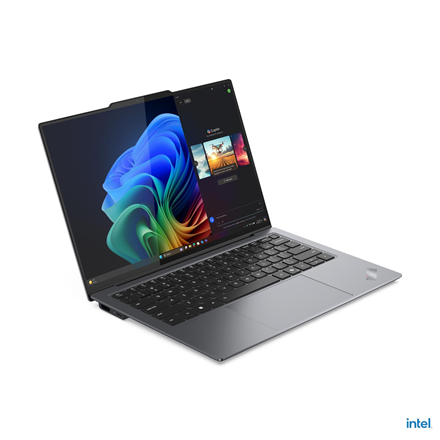 Lenovo ThinkPad X9-14 G1 Intel | Grey | 14 " | OLED | WUXGA | 1920 x 1200 pixels | Anti-glare | Intel Core Ultra 5 | 228