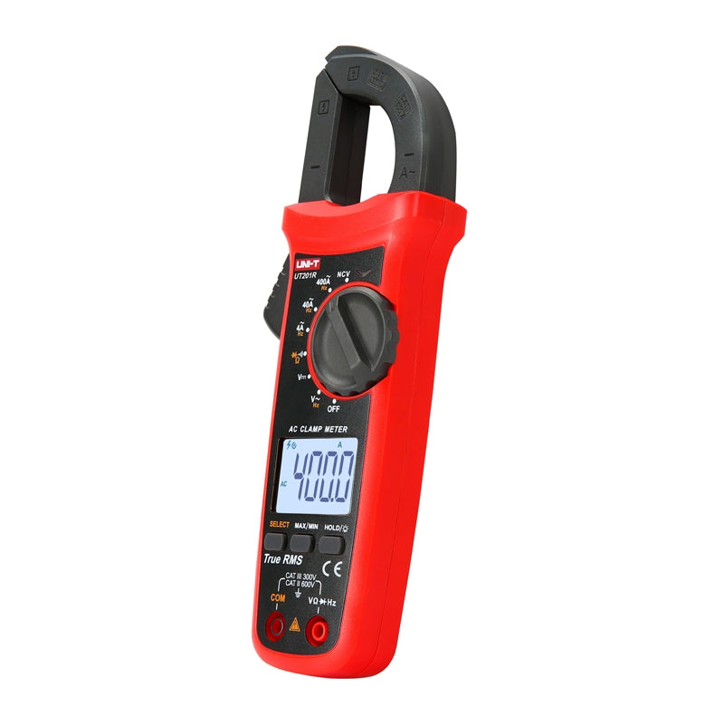 Uni-T UT201R Digital Clamp Meter - Image 2