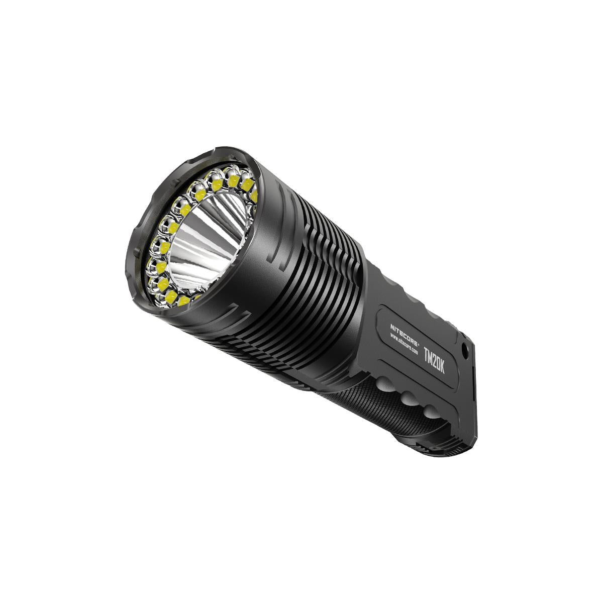 FLASHLIGHT TINY MONSTER SERIES/20000 LUMENS TM20K NITECORE