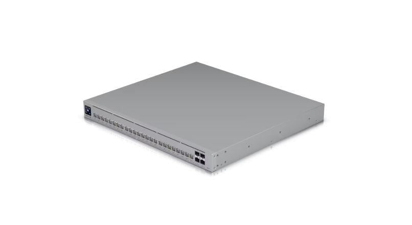 Switch UBIQUITI Type L3 PoE ports 24 600 Watts USW-PRO-HD-24-POE