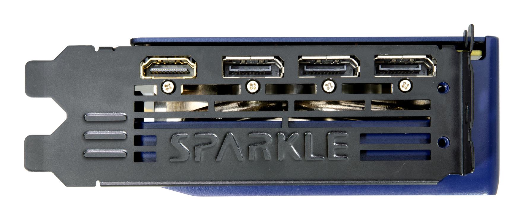 Graphics Card SPARKLE Intel Arc B580 12 GB GDDR6 192 bit PCIE 4.0 8x Active SB580T-12GOC